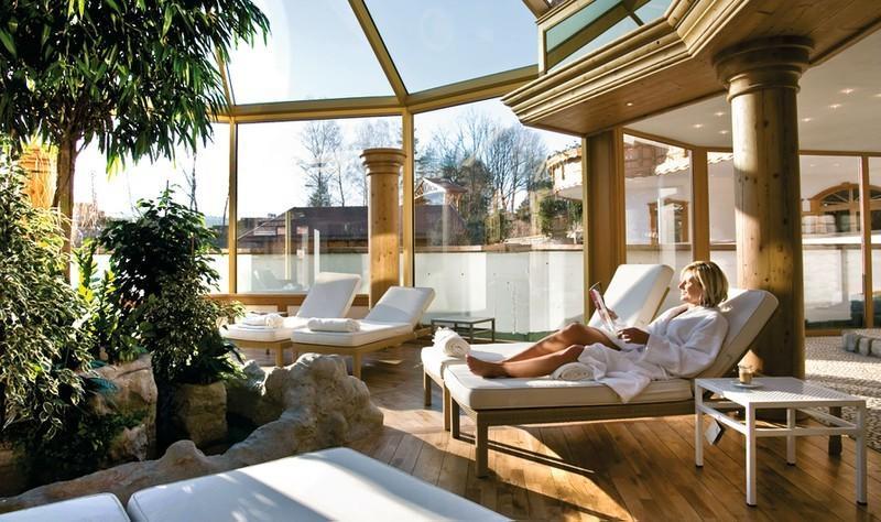 Wellness Hotel Bayerischer Hof Rimbach  Exterior photo