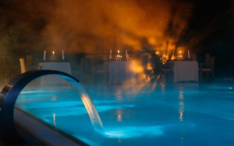 Wellness Hotel Bayerischer Hof Rimbach  Exterior photo